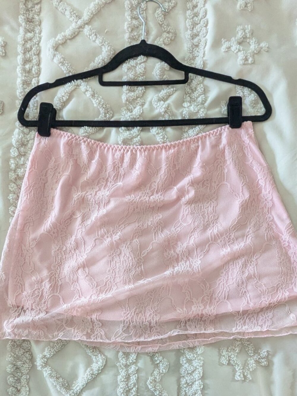 Avidlove lace mini skirt